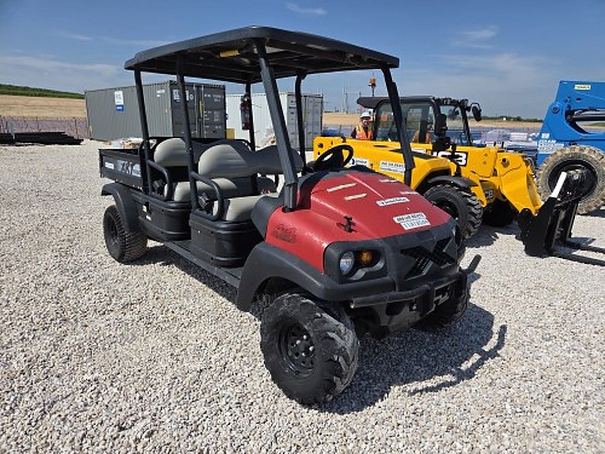 CLUB CAR XRT 1550 SE photo 4