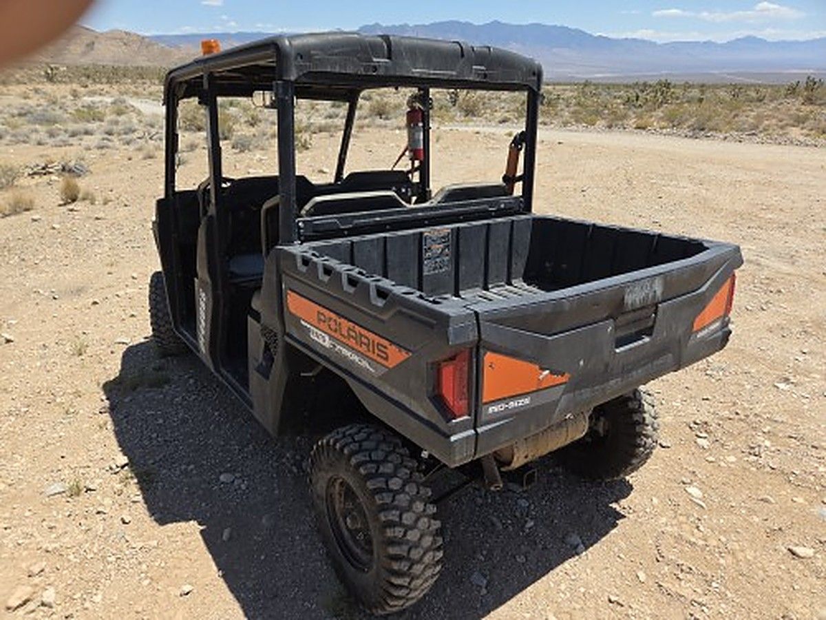CLUB CAR XRT 1550 SE photo 2