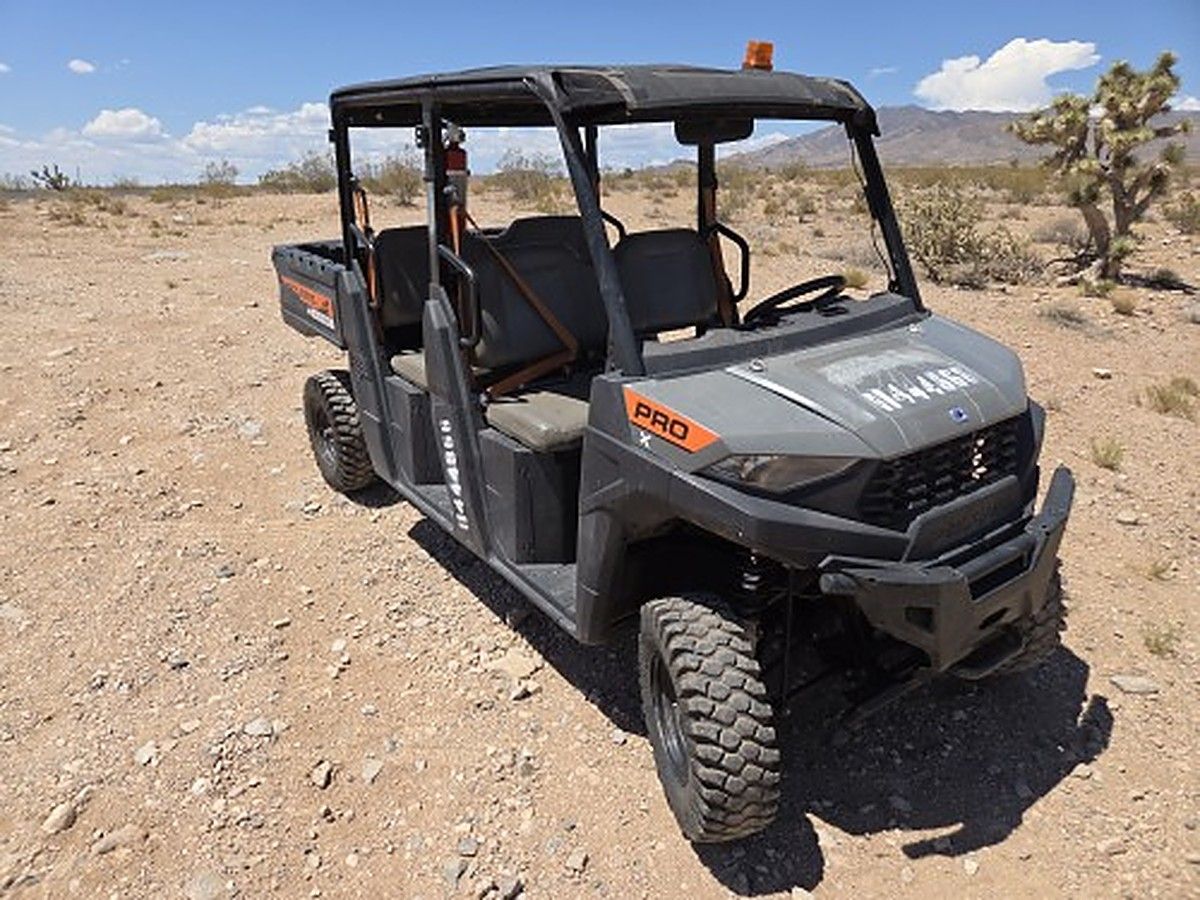 CLUB CAR XRT 1550 SE photo 3