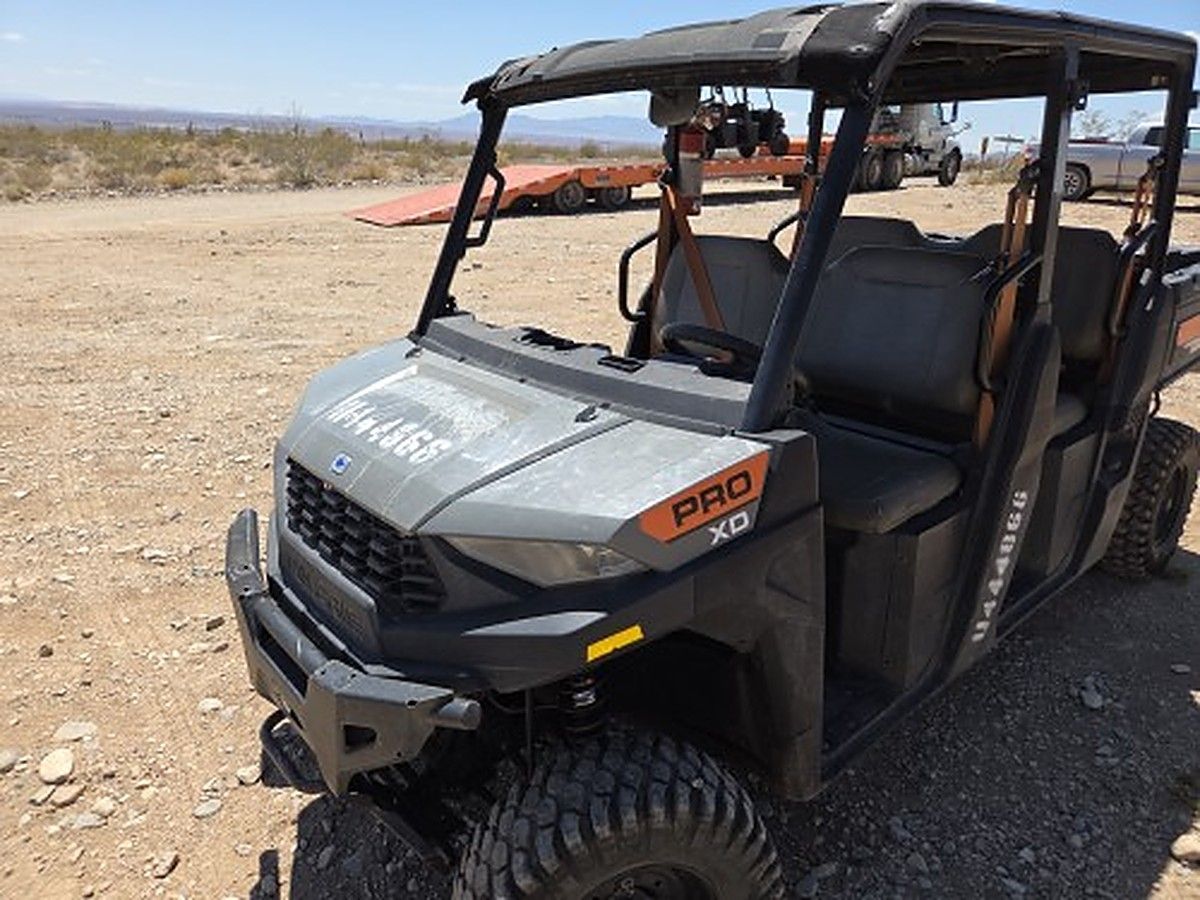 CLUB CAR XRT 1550 SE photo 4