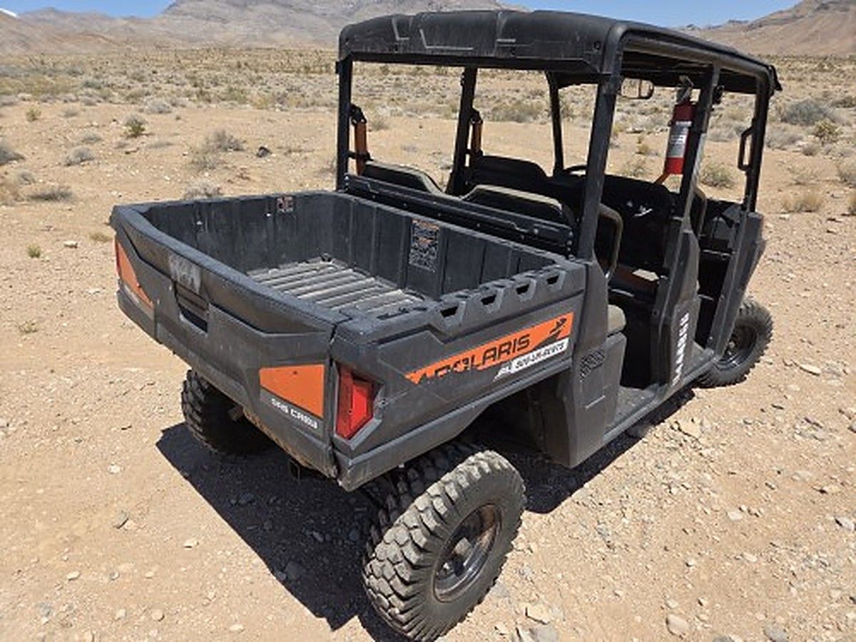 CLUB CAR XRT 1550 SE photo 5
