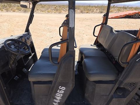 2022 CLUB CAR XRT 1550 SE Utv 4Wd Dsl 4Seat Rops