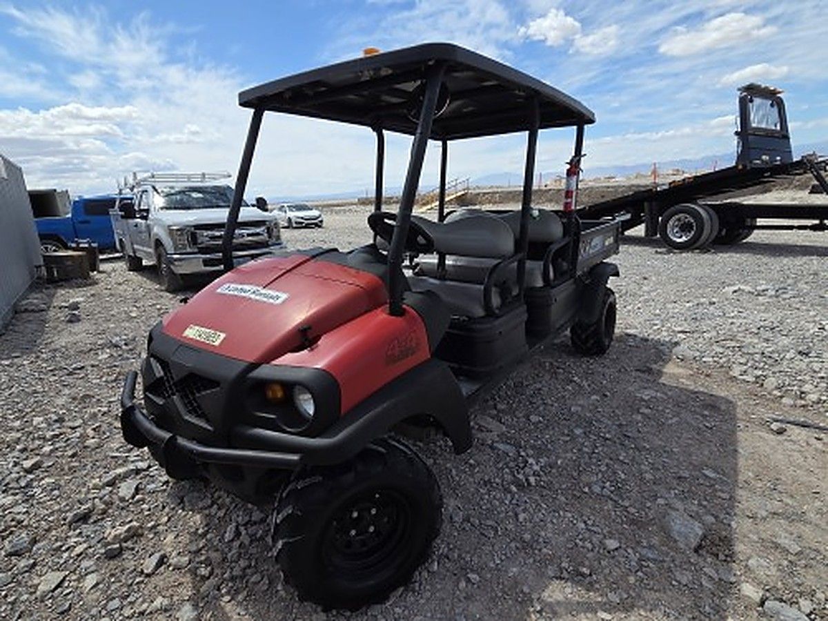 CLUB CAR XRT 1550 SE photo 2