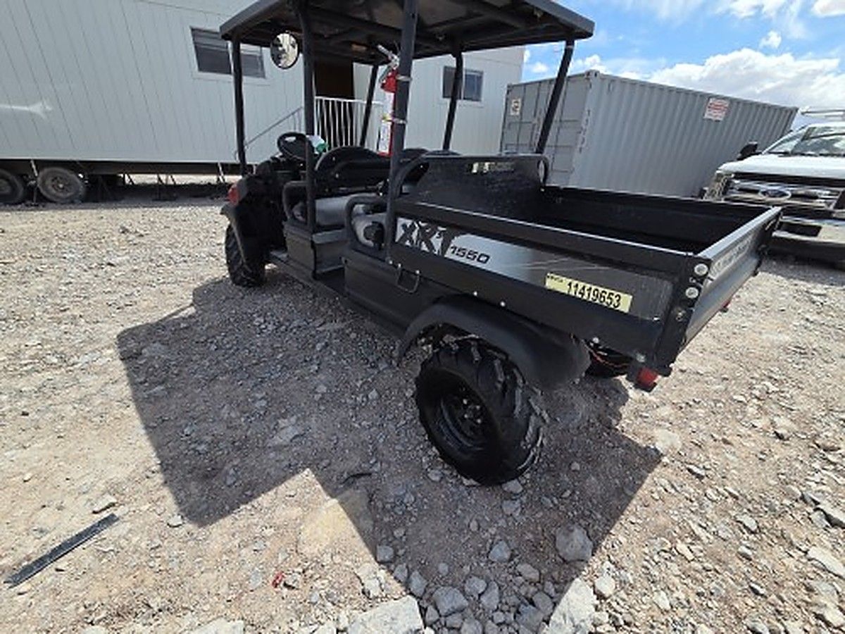 CLUB CAR XRT 1550 SE photo 3
