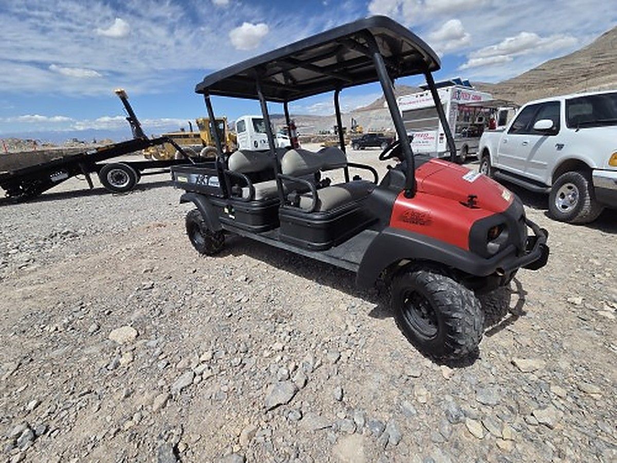 CLUB CAR XRT 1550 SE photo 4