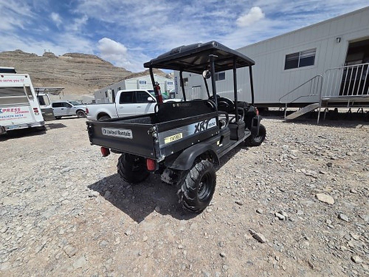 CLUB CAR XRT 1550 SE photo 5