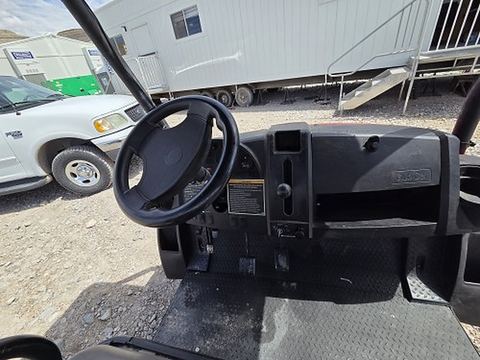 2022 CLUB CAR XRT 1550 SE Utv 4Wd Dsl 4Seat Rops