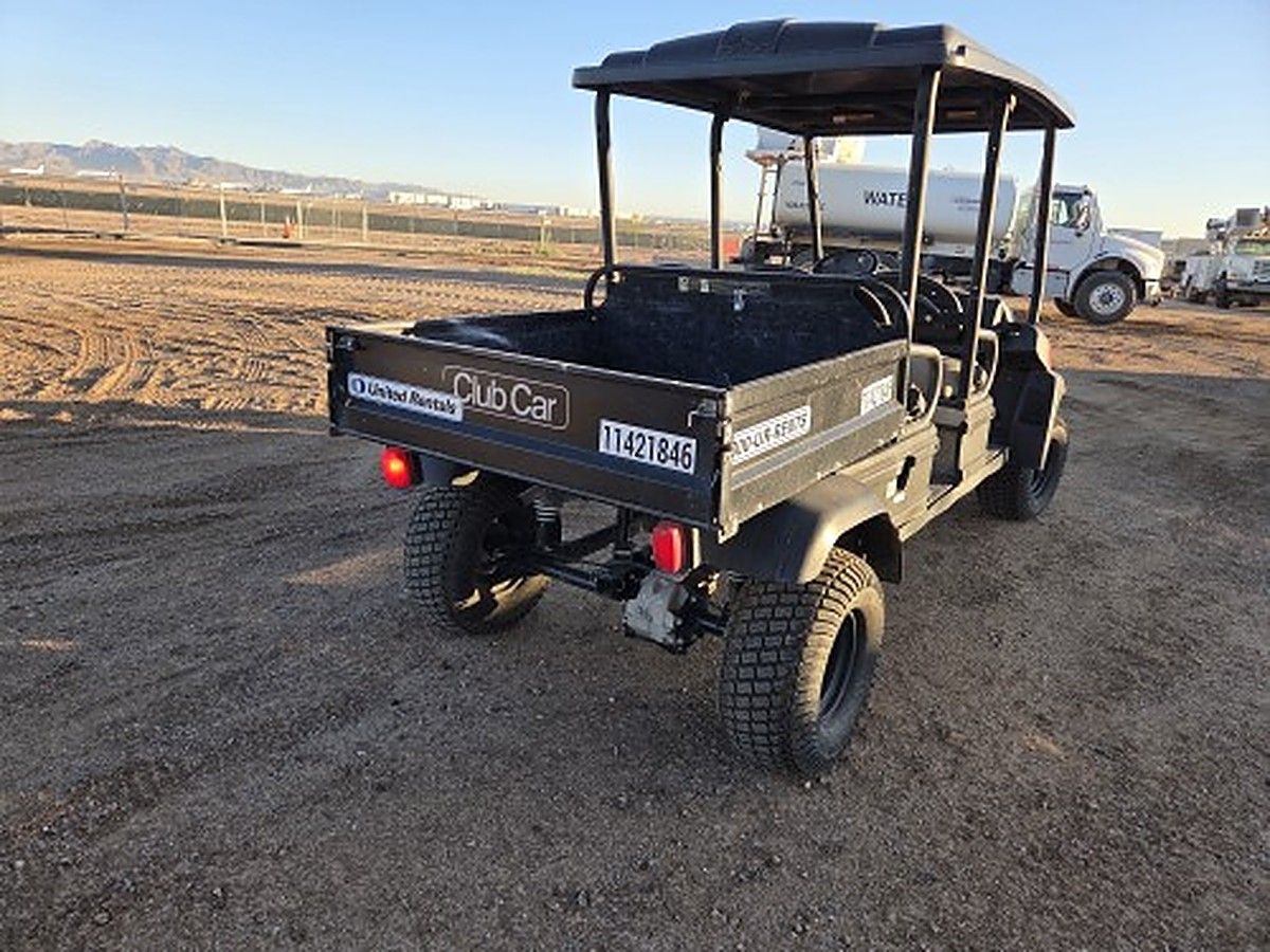 CLUB CAR XRT 1550 SE photo 2