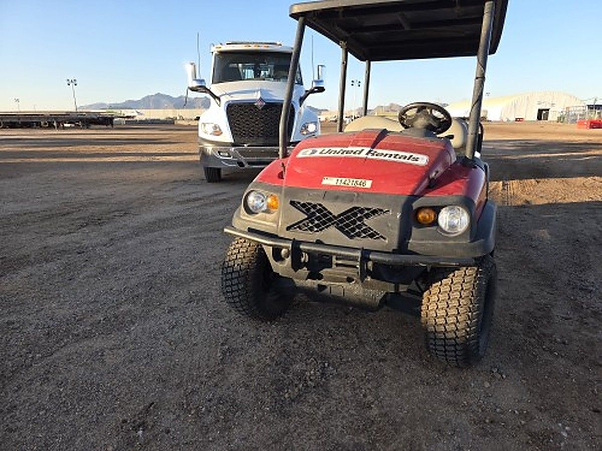 CLUB CAR XRT 1550 SE photo 3