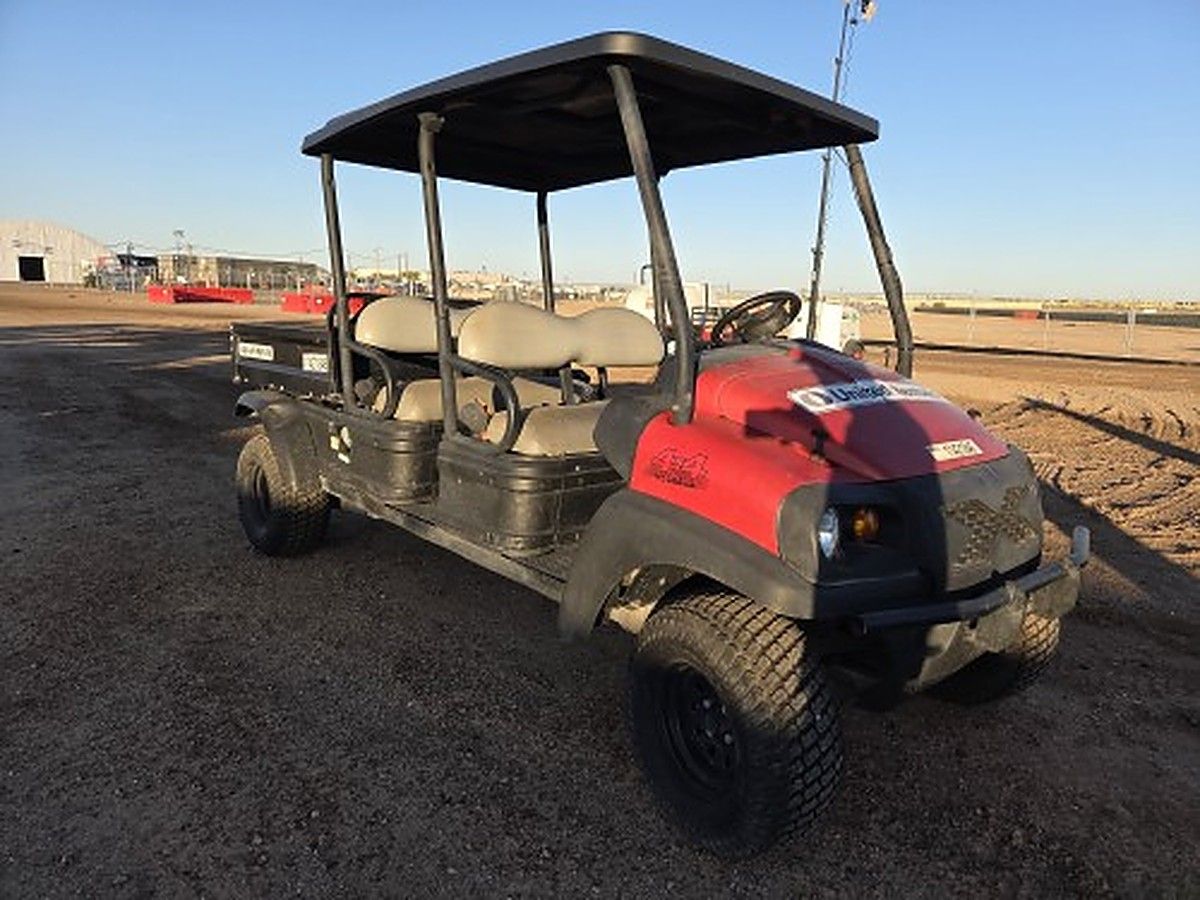 CLUB CAR XRT 1550 SE photo 5