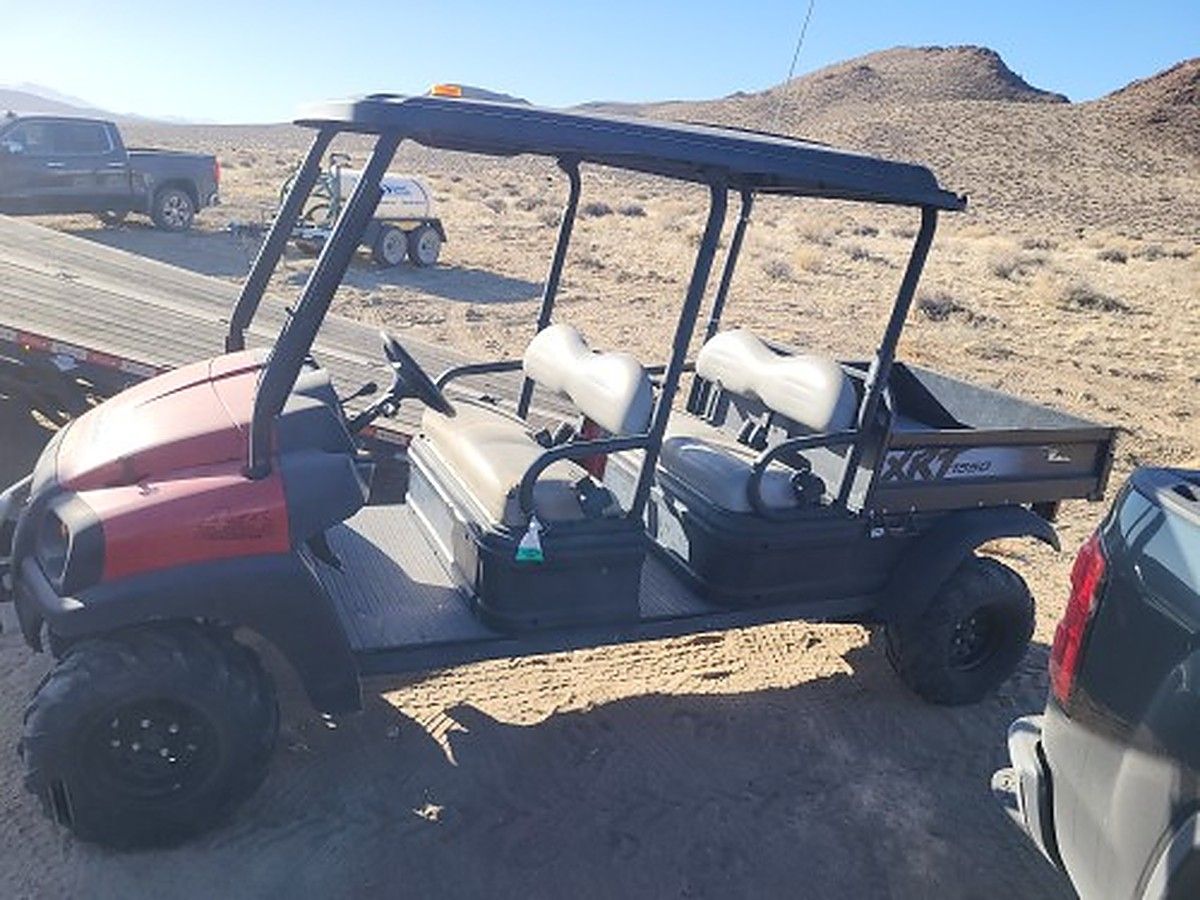 2022 CLUB CAR XRT 1550 SE for sale in Las Vegas, NV