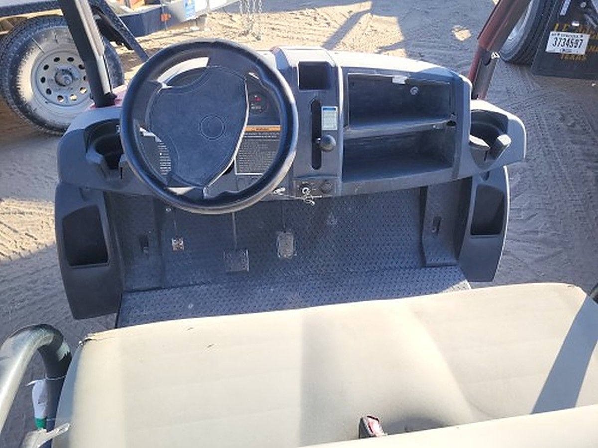 CLUB CAR XRT 1550 SE photo 11
