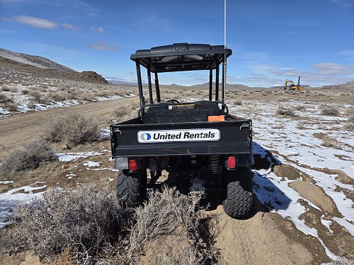 CLUB CAR XRT 1550 SE photo 12