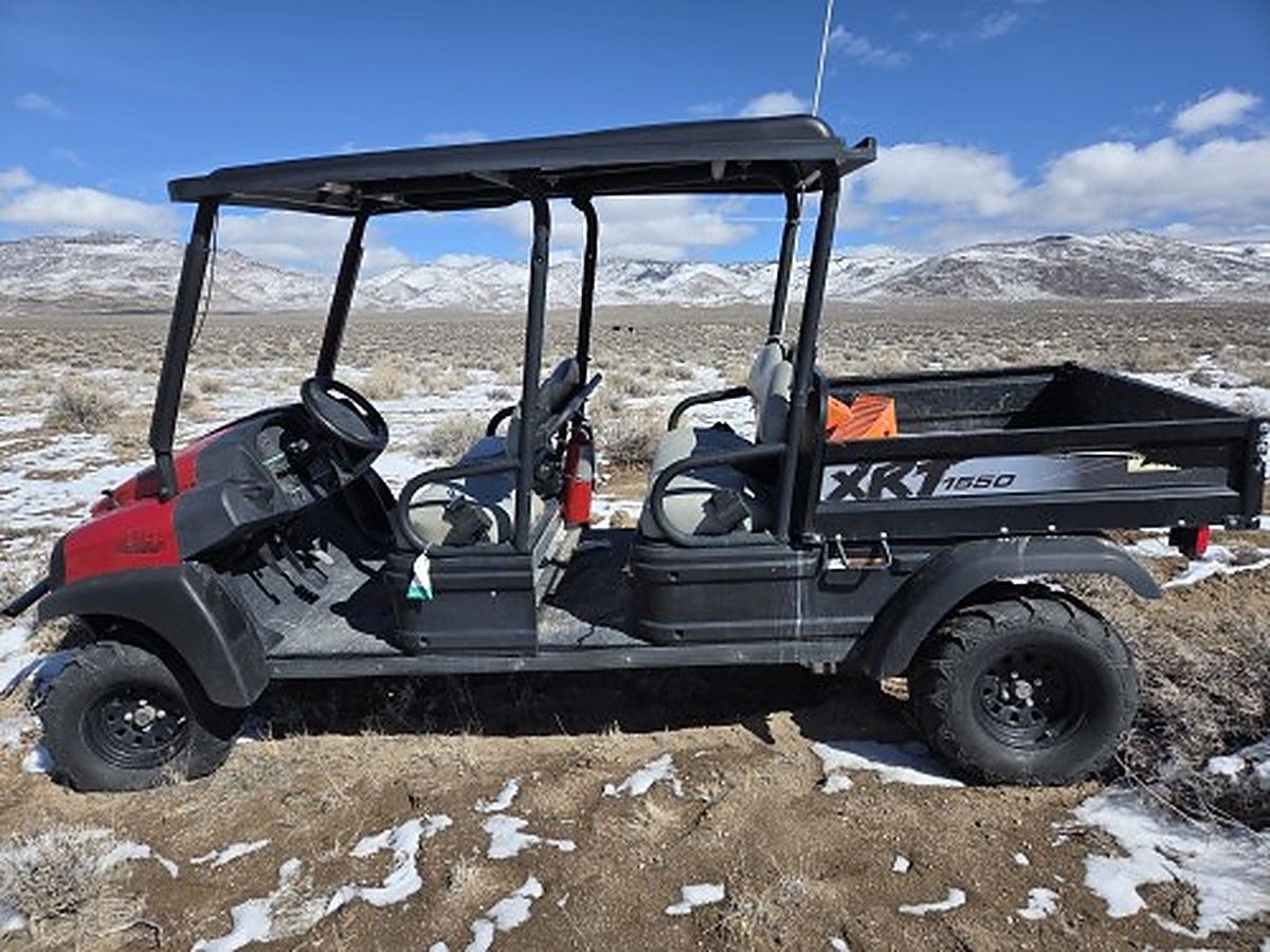 CLUB CAR XRT 1550 SE photo 13