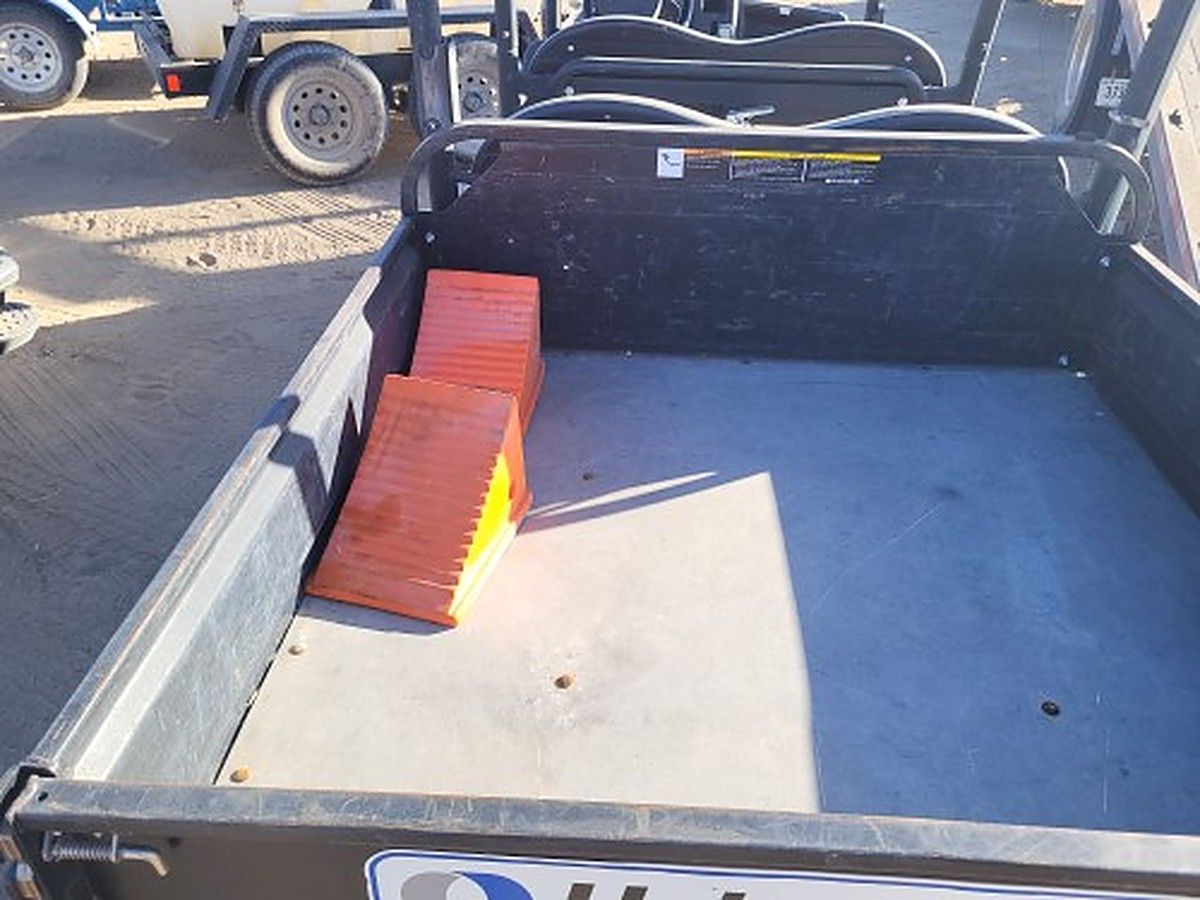 CLUB CAR XRT 1550 SE photo 15