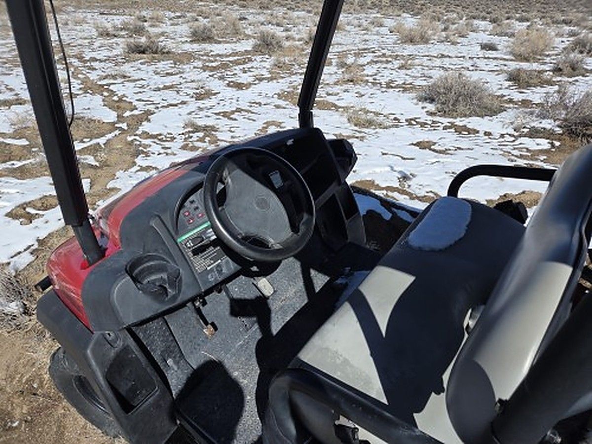 CLUB CAR XRT 1550 SE photo 4