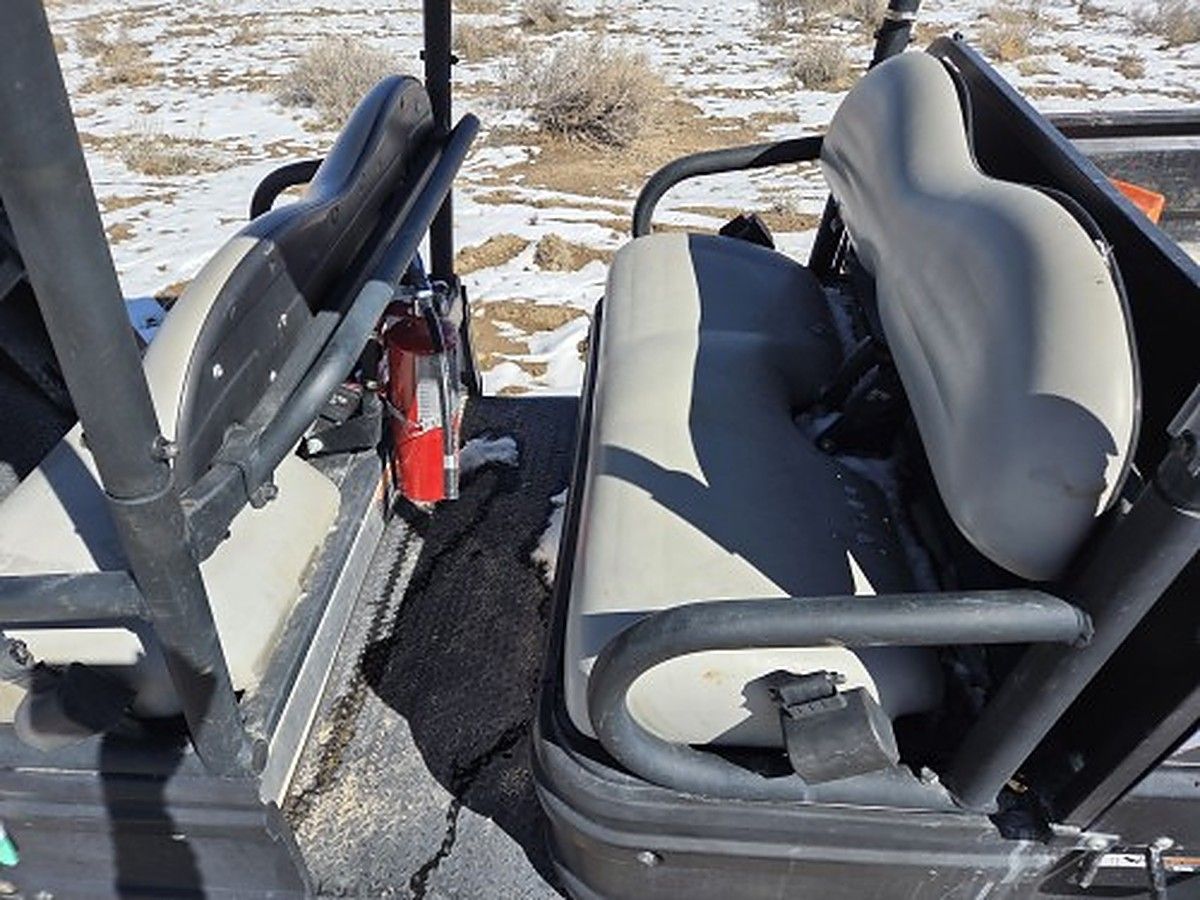 CLUB CAR XRT 1550 SE photo 5