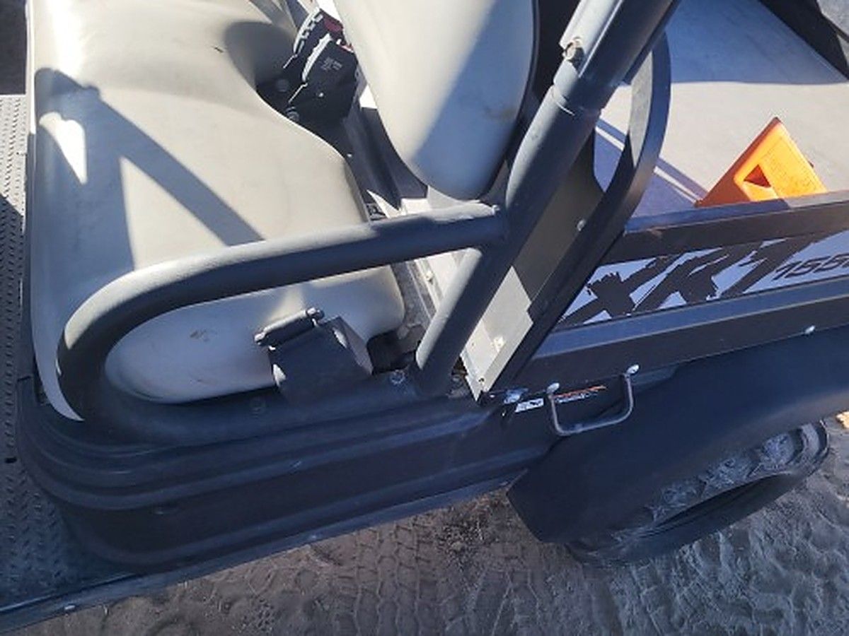 CLUB CAR XRT 1550 SE photo 6