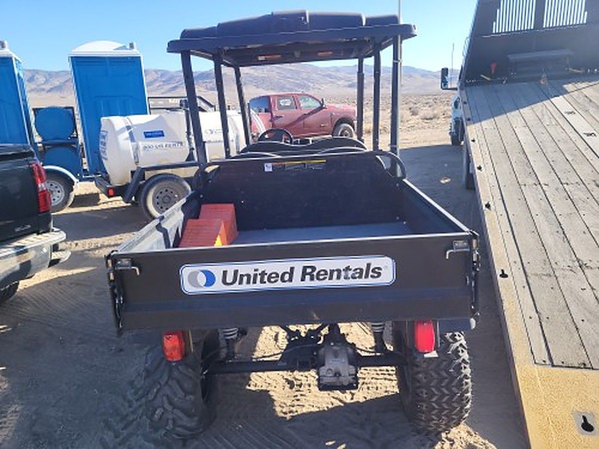 CLUB CAR XRT 1550 SE photo 7