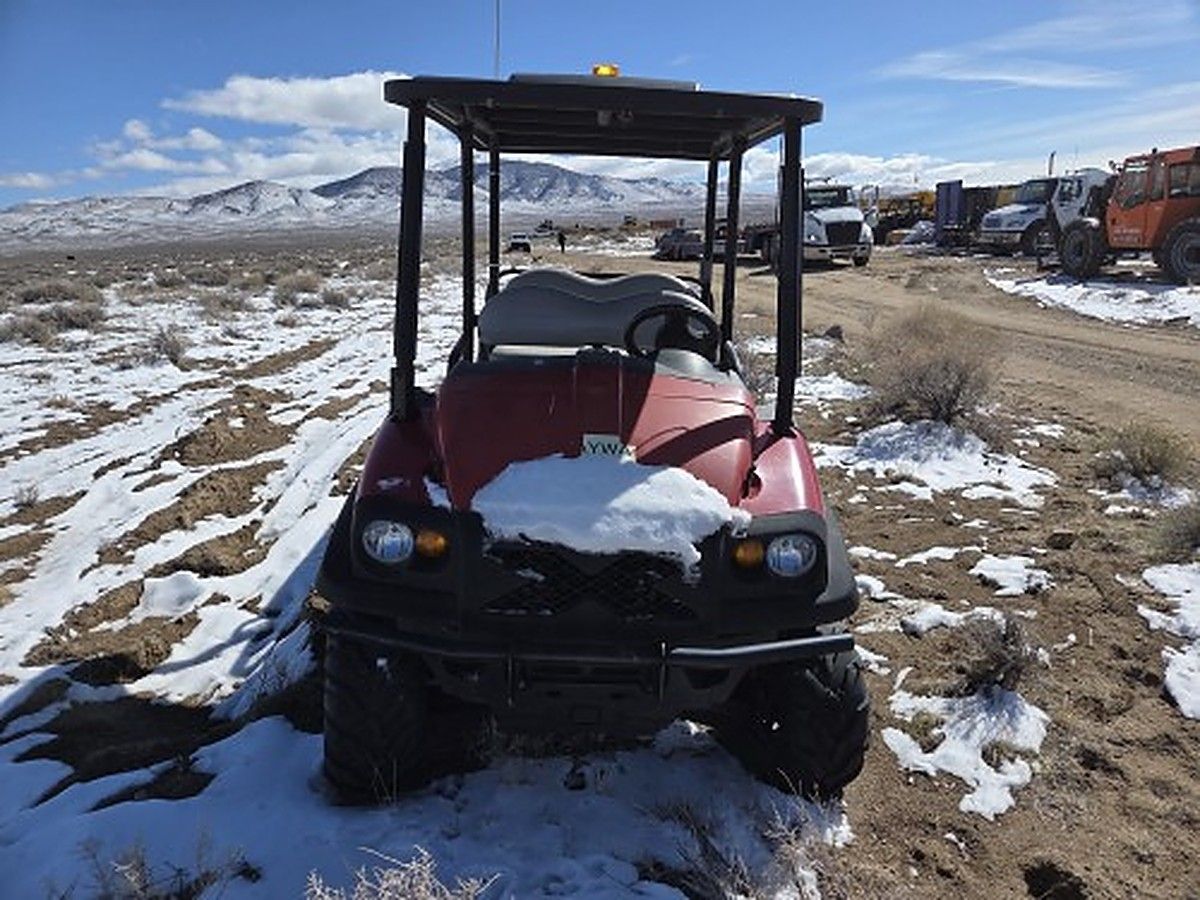 CLUB CAR XRT 1550 SE photo 9