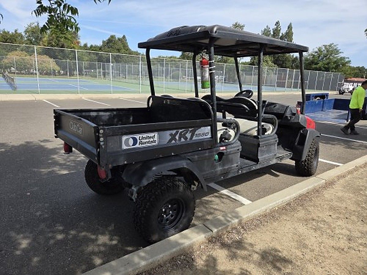 CLUB CAR XRT 1550 SE photo 2