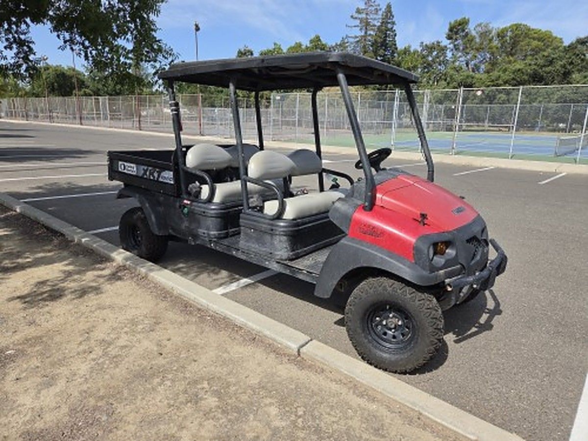 CLUB CAR XRT 1550 SE photo 5