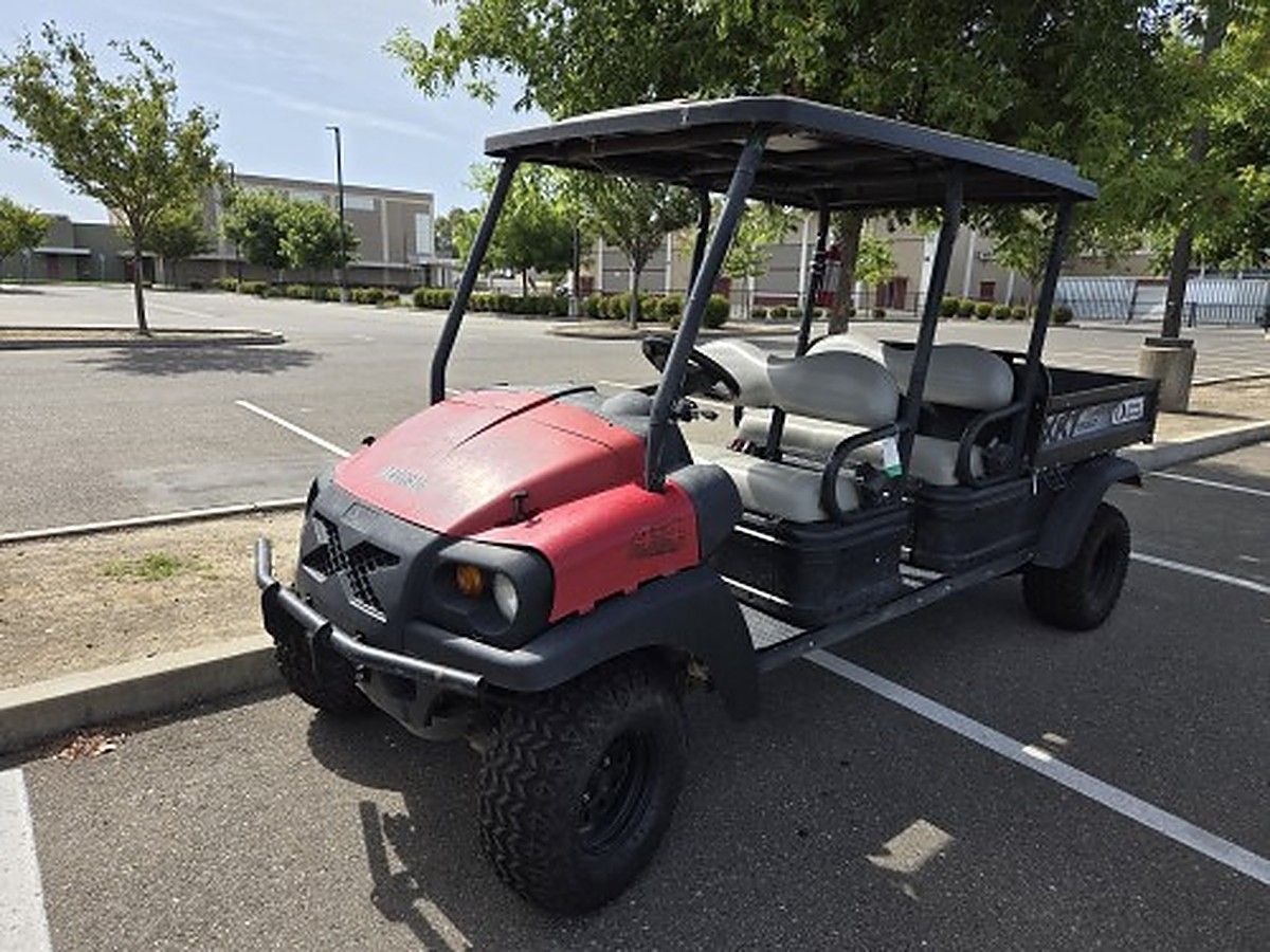 CLUB CAR XRT 1550 SE photo 6