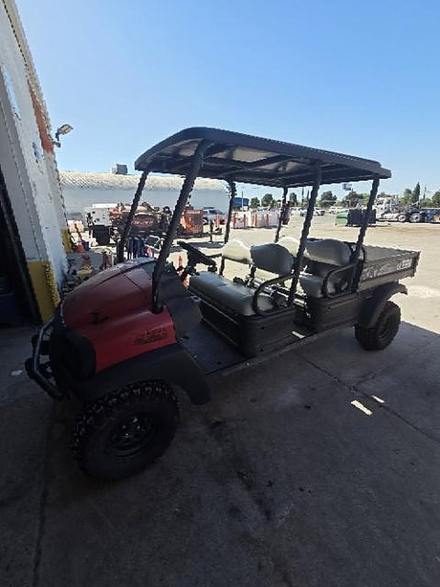 CLUB CAR XRT 1550 SE photo 7