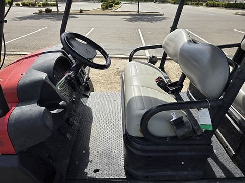 2022 CLUB CAR XRT 1550 SE Utv 4Wd Dsl 4Seat Rops