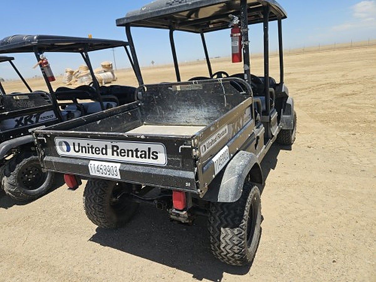 CLUB CAR XRT 1550 SE photo 3