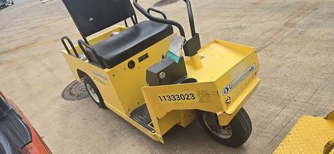 2022 COLUMBIA EXPEDITER Industrial Electric Cart 3 Wheeled