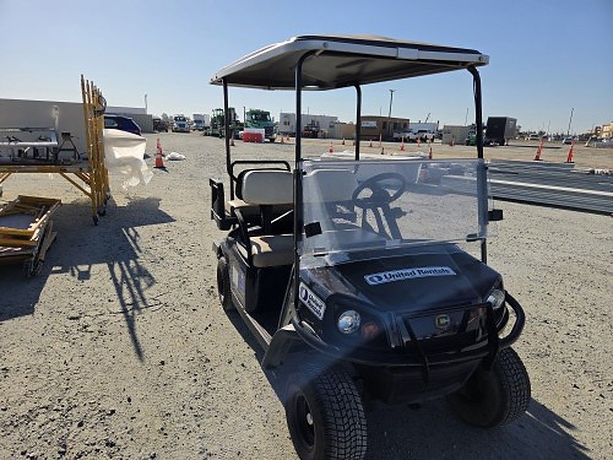 CUSHMAN SHUTTLE 2+2 48V photo 2