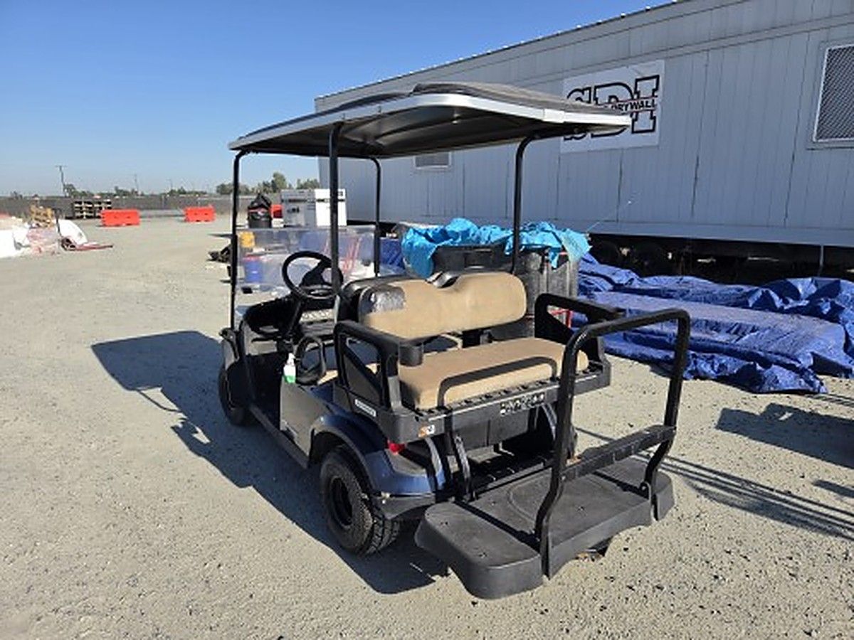 CUSHMAN SHUTTLE 2+2 48V photo 5