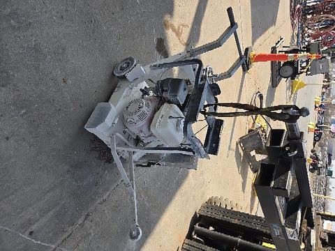 2022 DIAMOND PR CC1211HXL-18 Saw Concrete 11-14Hp