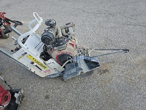 2022 DIAMOND PR CC1820HXL-20S Saw Concrete 20-29Hp Self Propelled