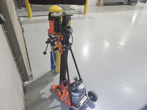 2022 DIAMOND PR M-5 Core Drill Electric 17-23 Amp