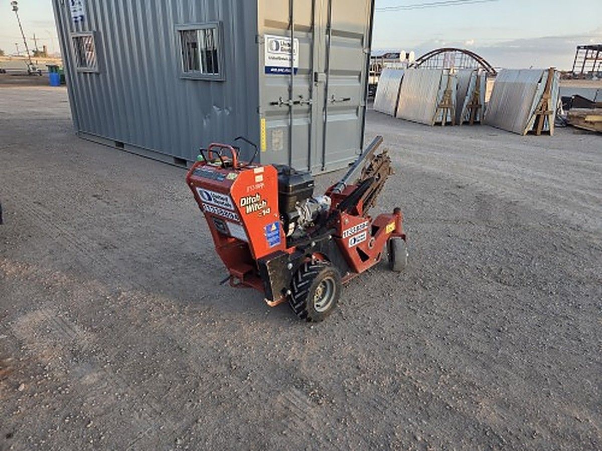 DITCHWITCH C14 photo 2