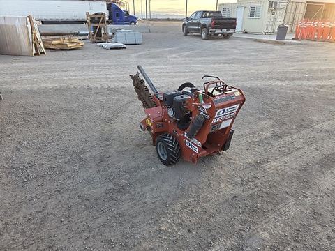 2022 DITCHWITCH C14 Trencher 11-15Hp Walkbehind Tire