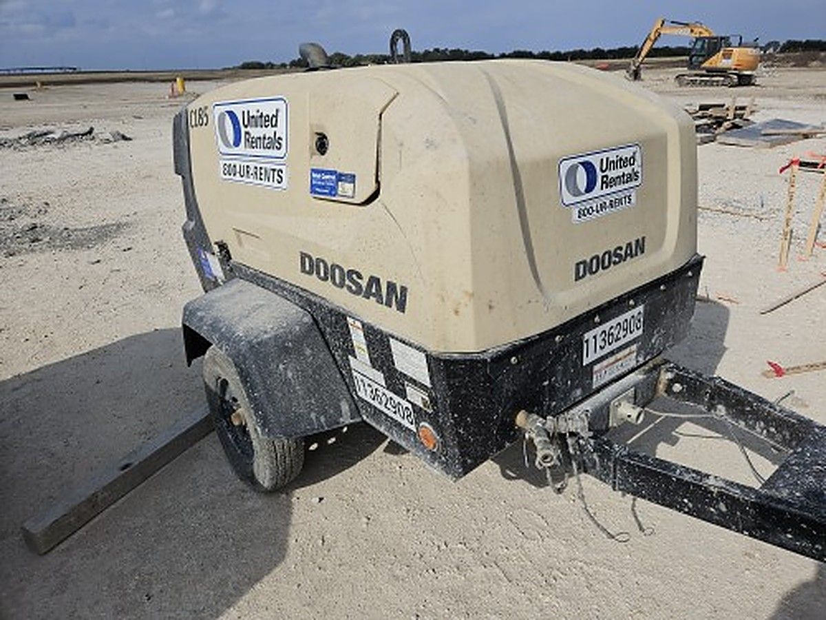 DOOSAN C185WDO-T4F photo 2