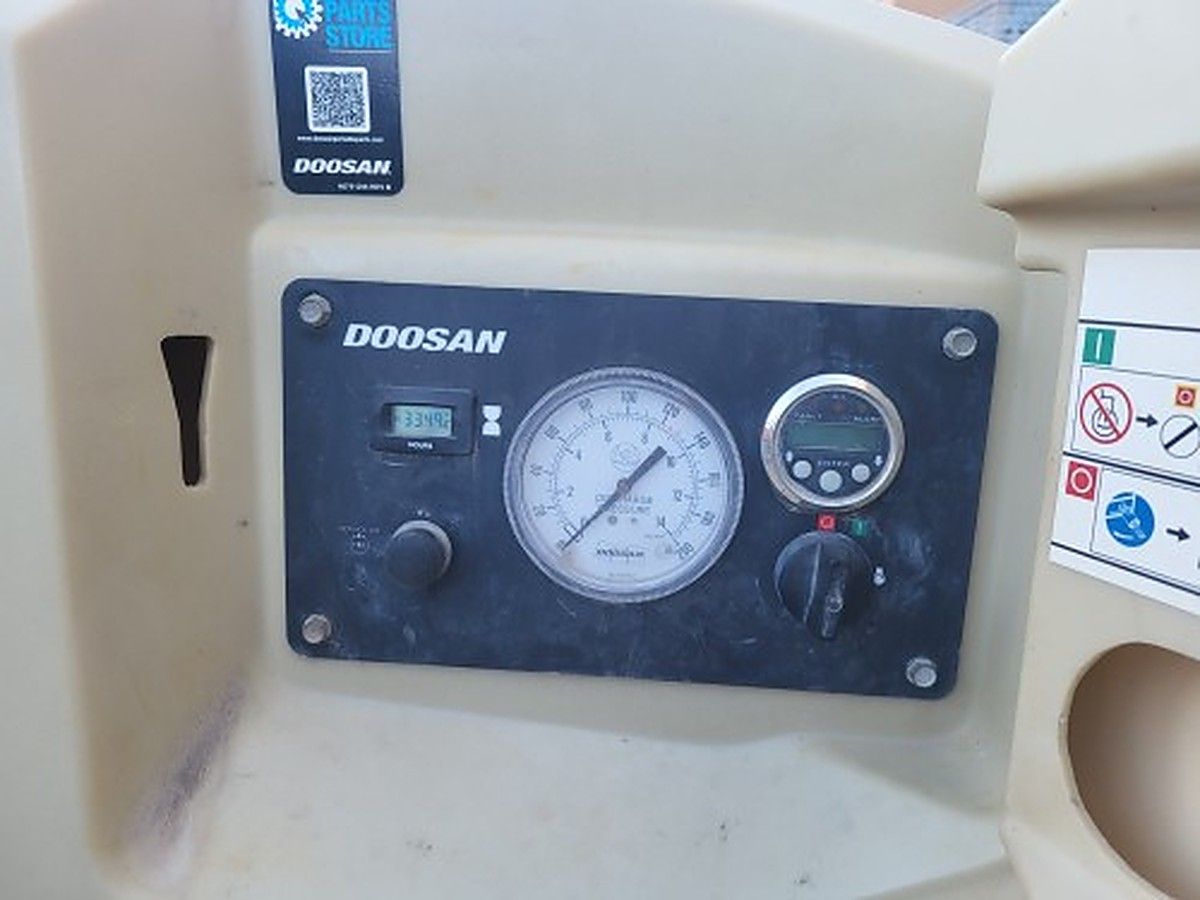 DOOSAN C185WDO-T4F photo 3