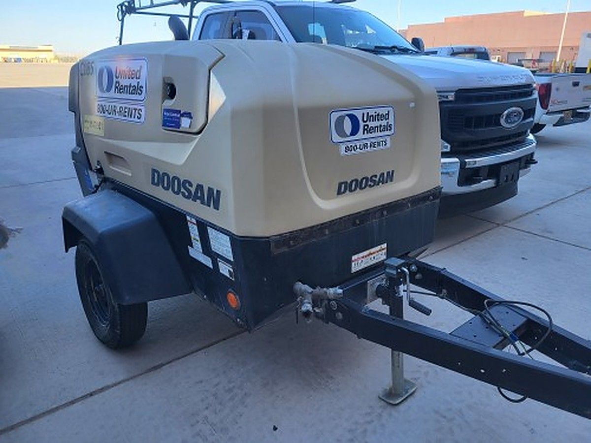DOOSAN C185WDO-T4F photo 5