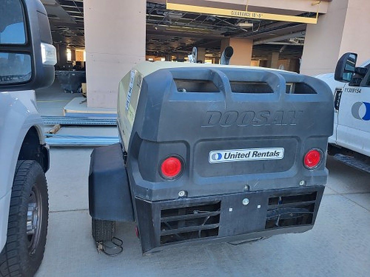 DOOSAN C185WDO-T4F photo 9
