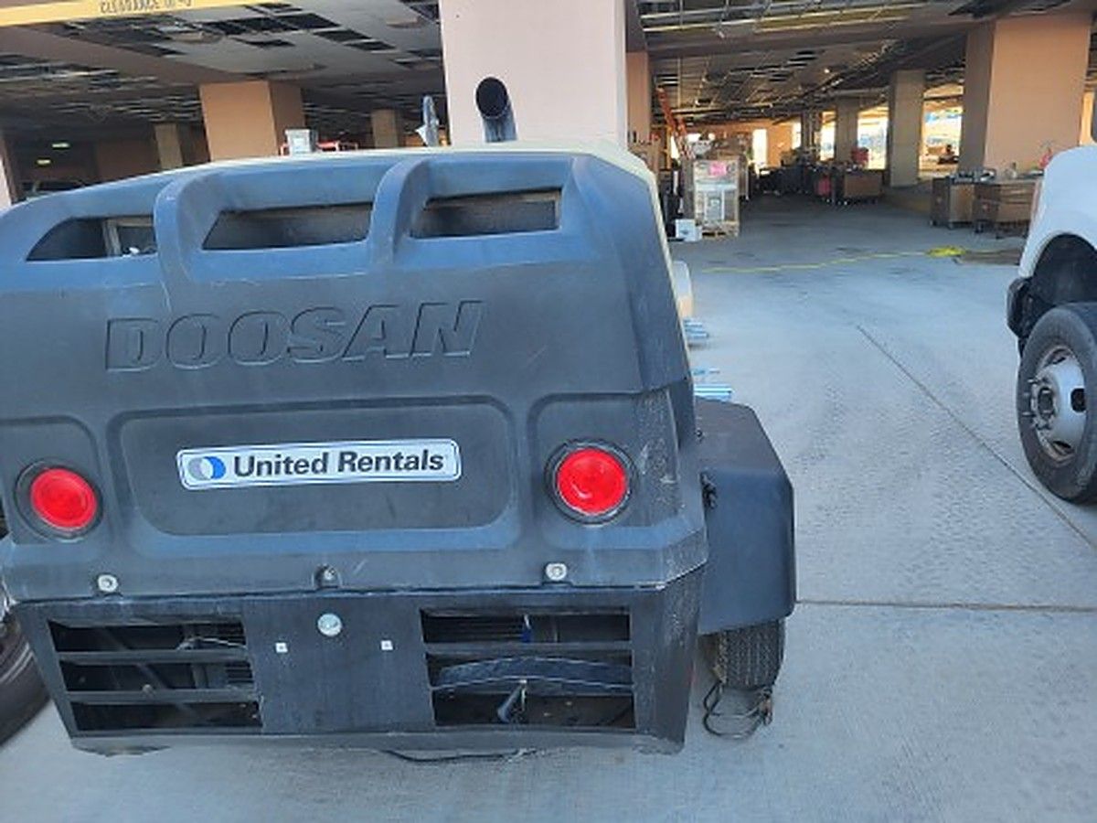 DOOSAN C185WDO-T4F photo 10