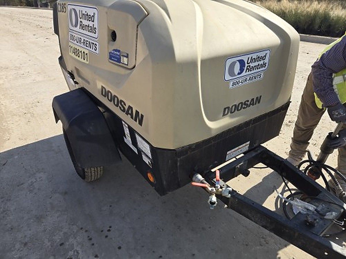 2022 DOOSAN C185WDO-T4F for sale in Las Vegas, NV