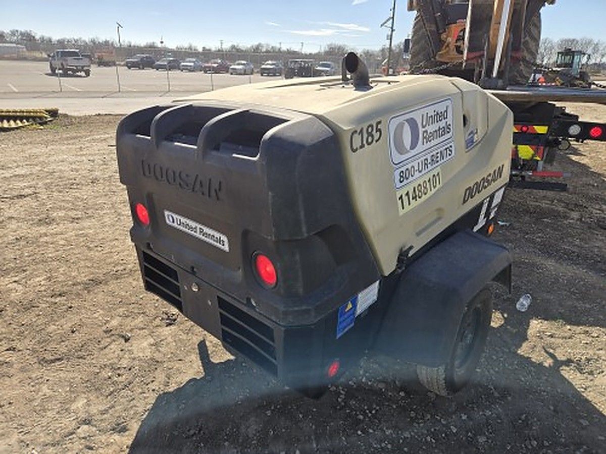 DOOSAN C185WDO-T4F photo 2