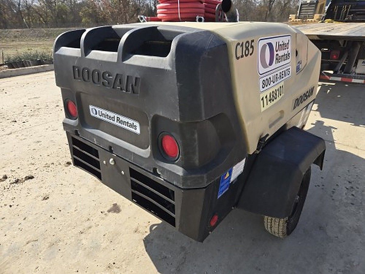 DOOSAN C185WDO-T4F photo 11