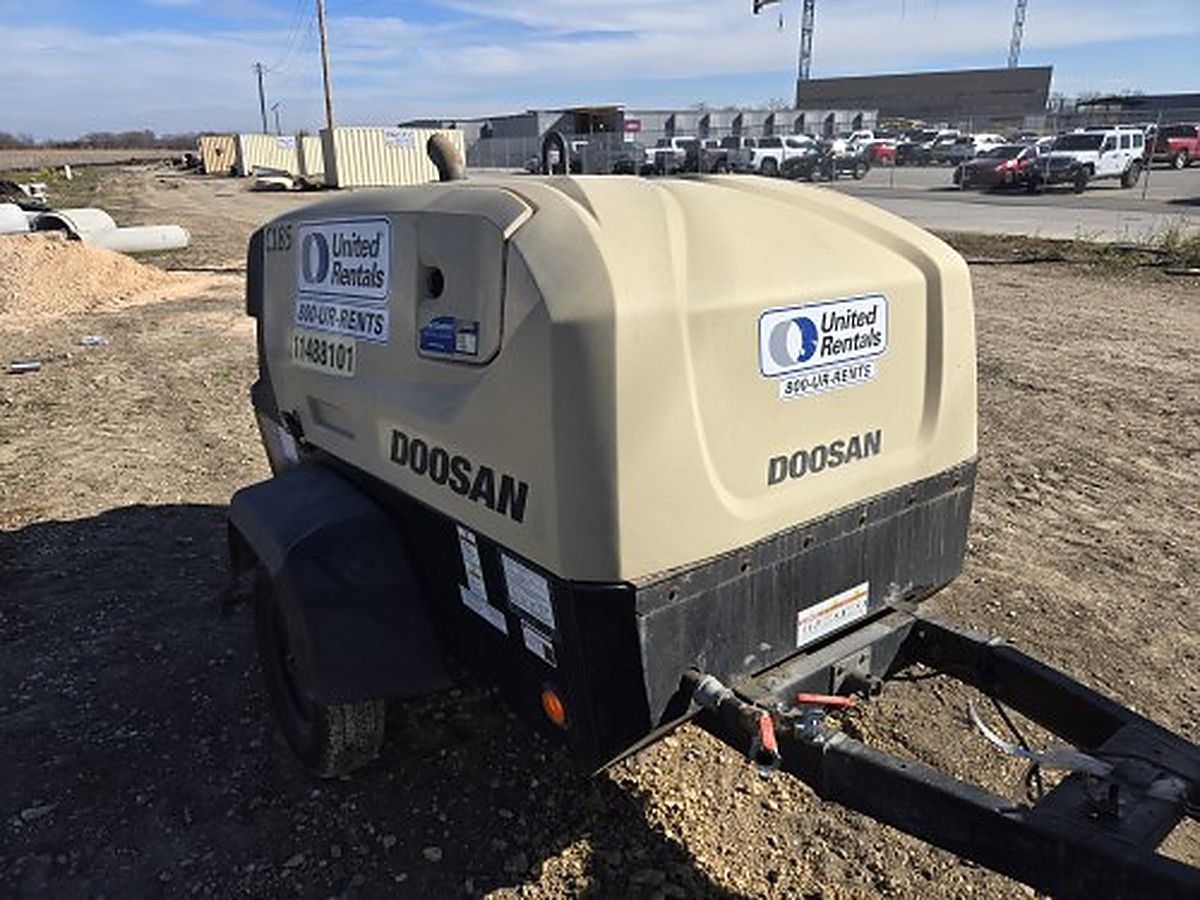 DOOSAN C185WDO-T4F photo 3