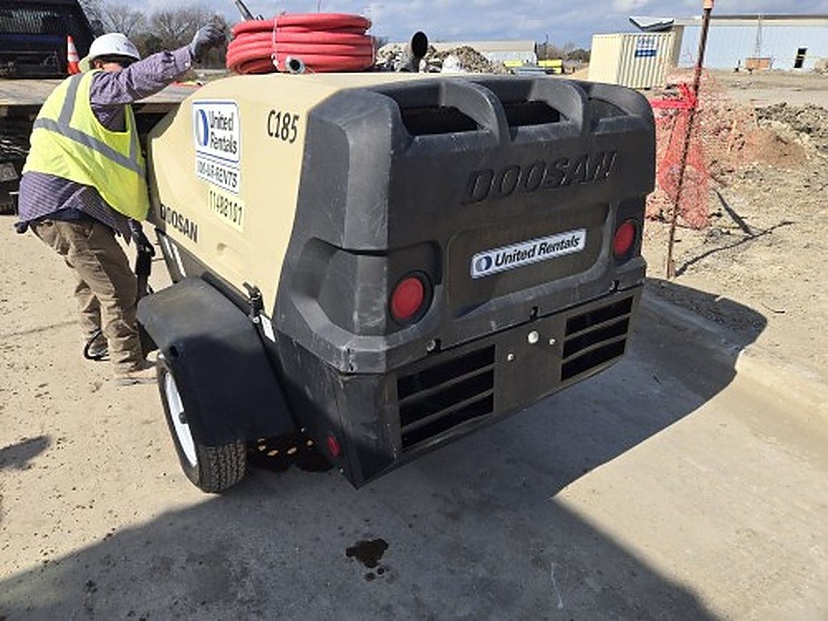 DOOSAN C185WDO-T4F photo 7