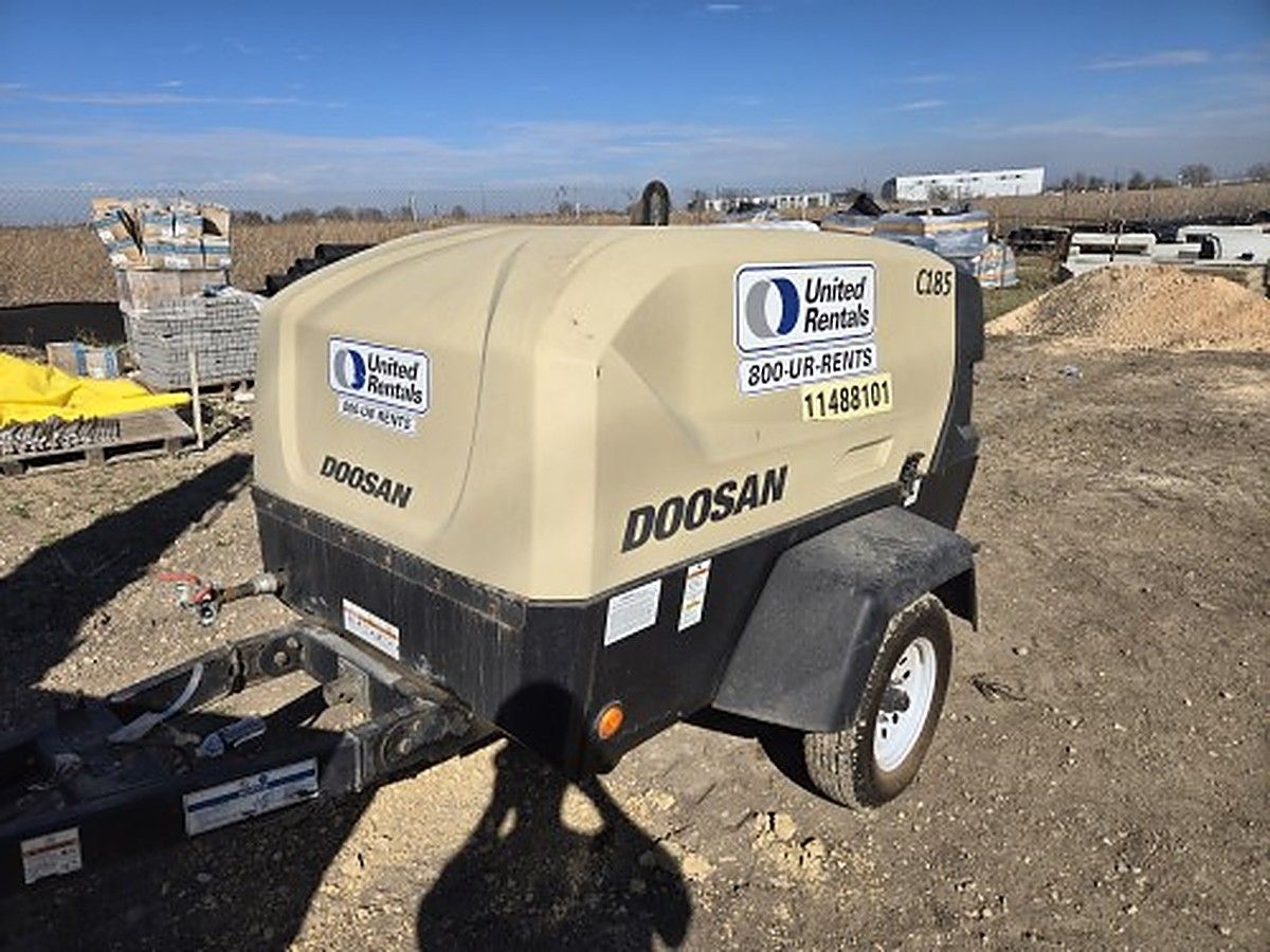 DOOSAN C185WDO-T4F photo 9