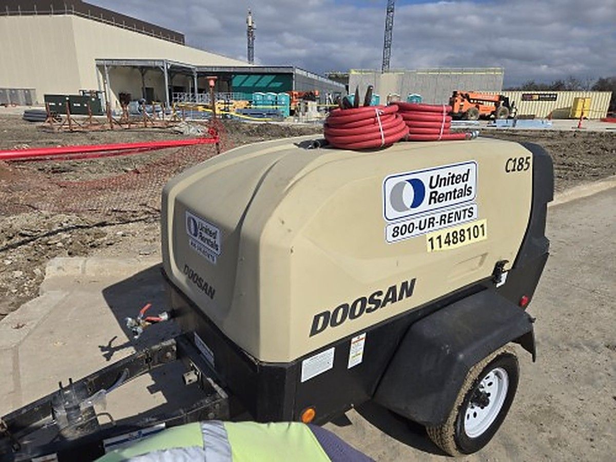 DOOSAN C185WDO-T4F photo 10